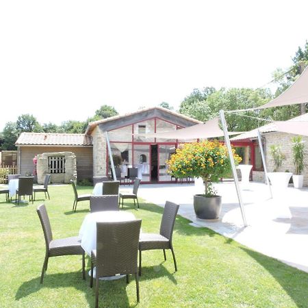 Le Manoir Du Pas Jahan Coueron Exterior photo